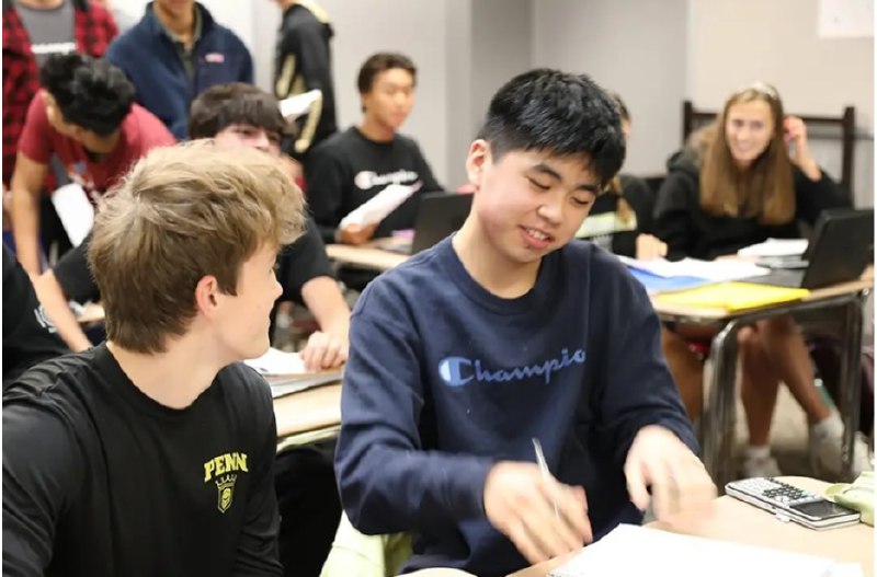 » 14. AP微积分考试获满分 美国华裔高中生成