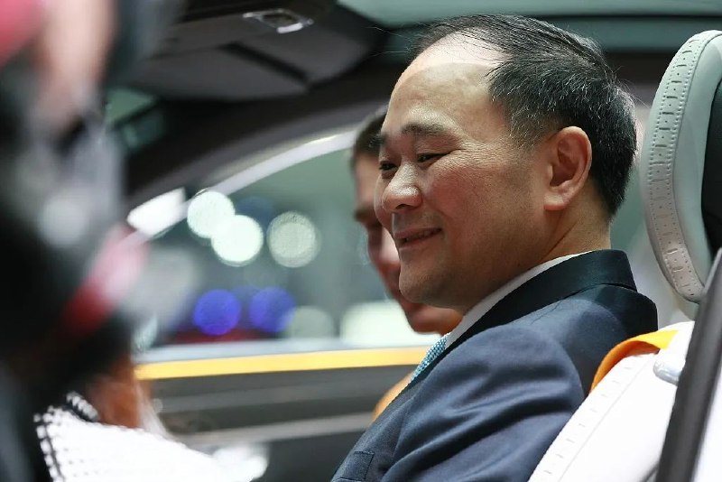 9. 吉利造卫星，李书福要做“中国马斯克”？6月2日12时0分，在西昌卫星发射中心，“吉利未来出行星座”首轨九星以一箭九星方式成功发射，卫星顺利进入预定轨道，发射任务成功