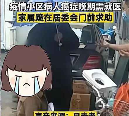 4. 上海回应“癌症患者因疫情防控无地就医”：已安排其他医院对接