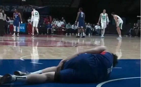 » 11. NBA唯一中国球员崔永熙受伤被裁北京时间12月16日，NBA布鲁克林篮网队官方宣布，将中国球员崔永熙裁掉