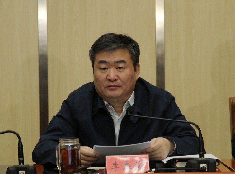 6. 青海省人大常委会党组书记李杰翔被查2022年第17“虎”亮相