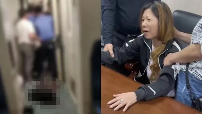 » 8、男子在火车上被人持18厘米长刀杀害，12306：铁路方正在调查近日有网友发布视频称，5月4日从株洲开往耒阳方向的列车发生一起持刀伤人致死案
