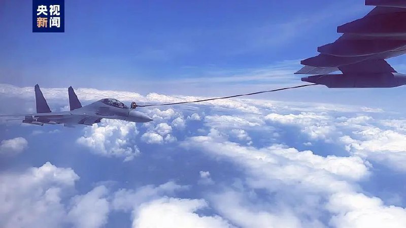 10. 中国空军官宣运油-20已入列7月31日，中国空军新闻发言人申进科大校宣布，新一代空中加油机运油-20投入新时代练兵备战