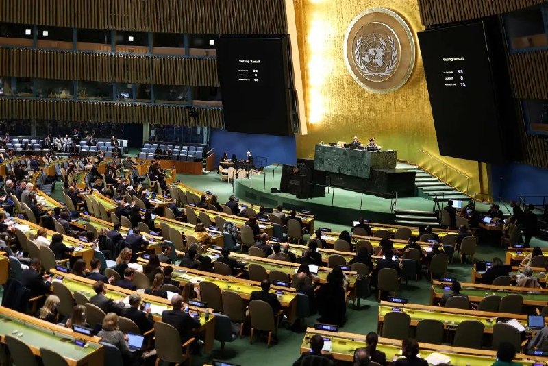 » 8. 联大通过乌、美涉俄乌冲突决议  中国对乌克兰 美国提案均弃权 more…当地时间2月24日中午（北京时间2月25日凌晨），第79届联合国大会当天恢复召开关于乌克兰局势的第11次紧急特别会议，先后表决乌克兰提出、获得欧洲多国支持的决议草案，和美国提出的决议草案，以及针对该决议草案由俄罗斯和欧洲多国分别提出的4个修正案