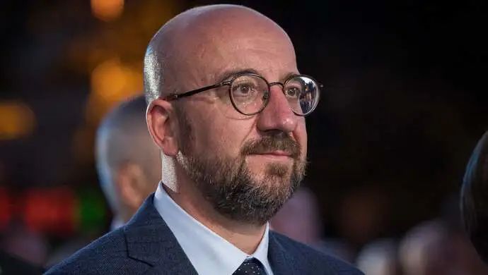 » 11. 欧洲理事会主席米歇尔将访华