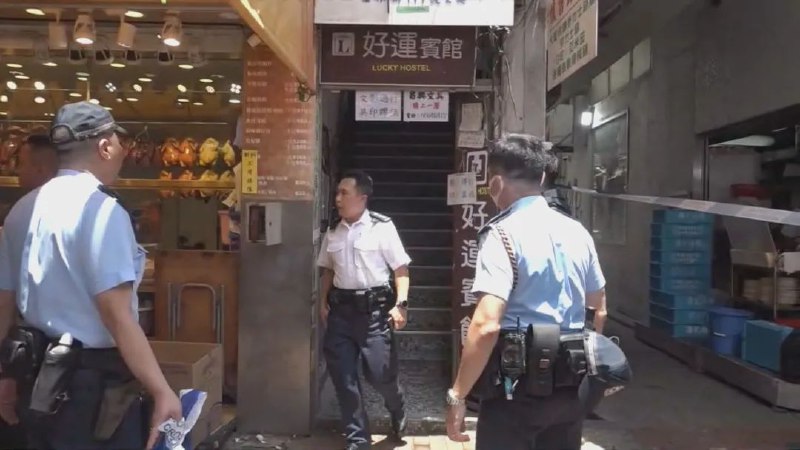 » 7、香港深水埗发生命案，3名女童死亡6月5日上午，警方接报，深水埗一女子报案称其丈夫用刀袭击自己并“杀害”3名女儿