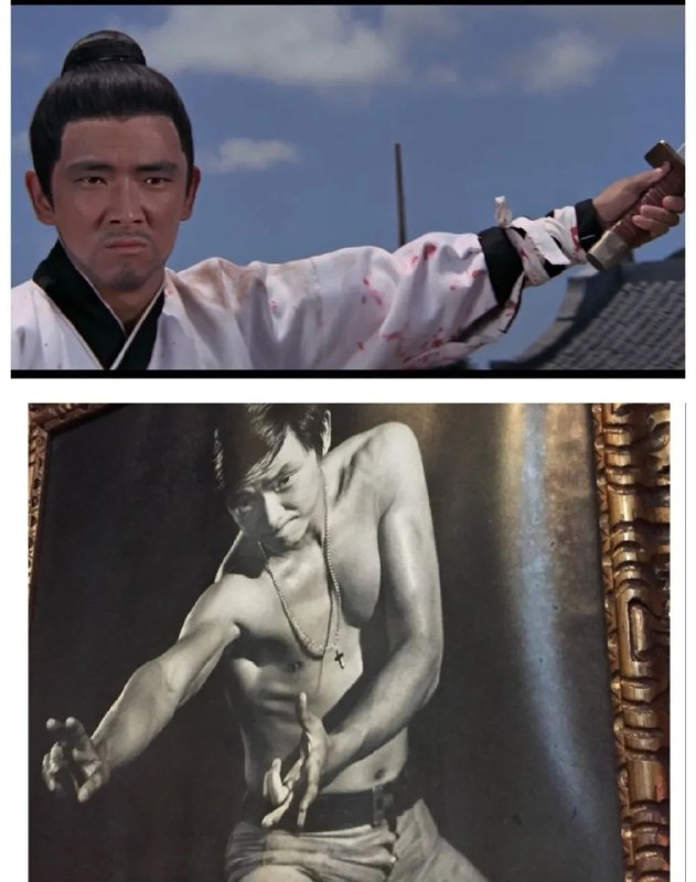 15. 80岁“独臂刀王”王羽病逝 曾成为竹联帮大佬王羽1963年考入邵氏公司，64年在《虎侠歼仇》中出演雷虎一角，很快就成为60年代新派武侠片的首席小生