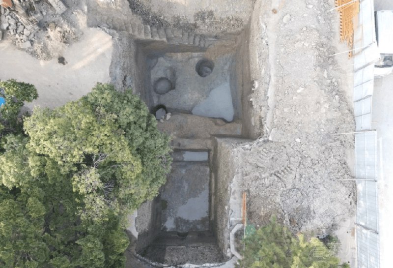 » 7. 苏州考古确定秦会稽城地址  和今苏州城中心区重合《史记·秦始皇本纪》载：“（秦始皇）二十五年，大兴兵，使王贲将，攻燕辽东，得燕王喜