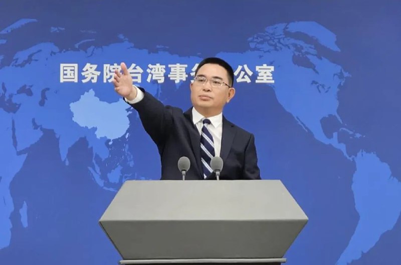 » 2、国台办回应金门台军下周实弹射击问题：如挑衅滋事，轻举妄动，必遭失败3月27日国台办举行的例行新闻发布会上有记者提问：“民进党当局近日公告，4月将在金门本岛、烈屿等地进行实弹射击，引发岛内舆论质疑