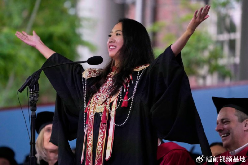 » 2、绿发会回应涉蒋雨融争议：将公开发布声明 哈佛大学中国留学生蒋雨融因在毕业典礼上的演讲引发关注