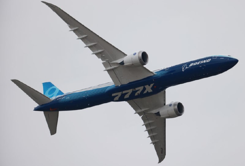 » 7、 波音777X将再次推迟交付美国媒体2日披露，波音公司将再次推迟交付波音777X型客机，可能因此损失数十亿美元