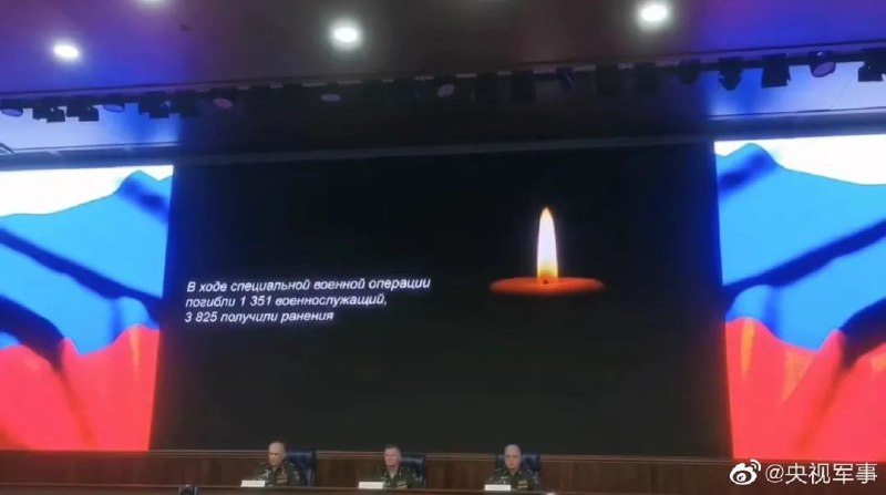 5. 俄军官方：完成第一阶段主要任务，集中精力解放顿巴斯在乌克兰地区发起“特别军事行动”一个月后，俄国防部当地时间3月25日召开新闻发布会，宣布行动第一阶段的所有主要目标基本完成，军事行动正按计划展开