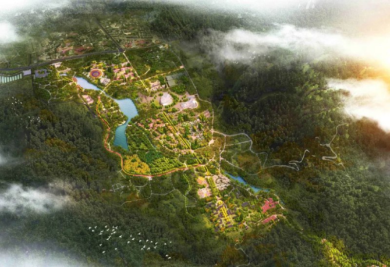 8. 国家植物园在北京正式揭牌4月18日，国家植物园在北京正式揭牌，标志着国家植物园建设翻开了新的篇章