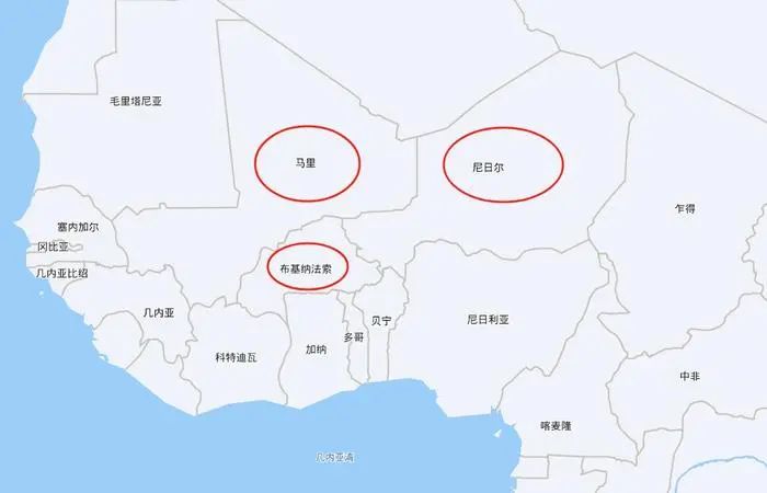 » 12. 尼日尔、马里和布基纳法索退出西非国家经济共同体当地时间1月28日，尼日尔军政府在一份联合声明中宣布，尼日尔、马里和布基纳法索三国将立即退出西非国家经济共同体（ECOWAS，西共体），理由是西共体在军政府接管政权后对三国实施了“不人道”的制裁