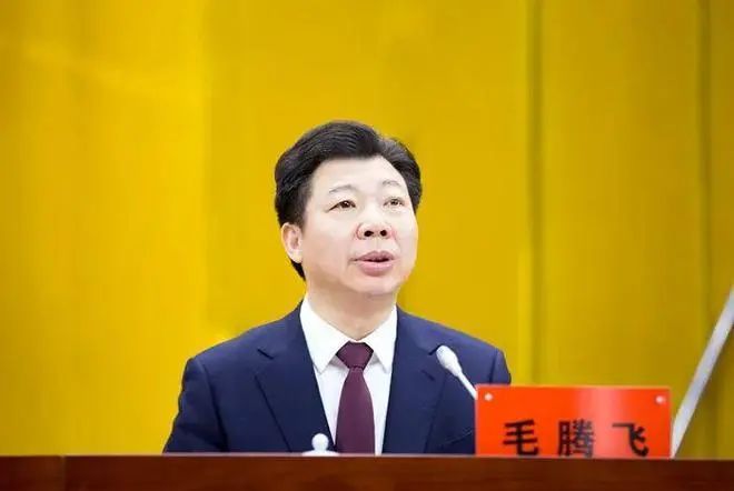 » 3. 湖南省工信厅降为四级主任科员据湖南省纪委监委11月12日消息，日前，经湖南省委批准，湖南省纪委监委对湖南省工业和信息化厅原党组书记、厅长毛腾飞进行了立案审查调查