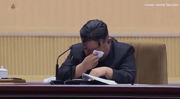 » 1. 金正恩在全国母亲大会现场落泪：提及生育率 号召多生 more…朝鲜第5次全国母亲大会于12月3日在首都平壤开幕