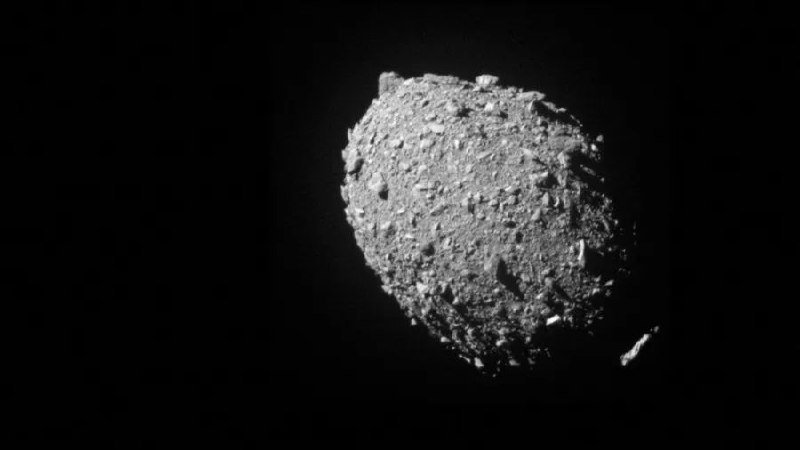 » 11、第三次确认太阳系外星体进入闯入太阳系一个看似小行星的不明物体近来引起多国天文学家注意