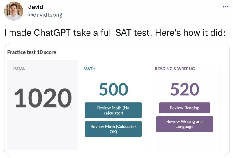 » 14、AI聊天机器人ChatGPT让全世界网友“玩疯了”这几天，OpenAI的人工智能（AI）聊天机器人ChatGPT让全世界网友“玩疯了”，连OpenAI的联合创始人埃隆·马斯克也发推称：“许多人陷入了疯狂的ChatGPT循环中”