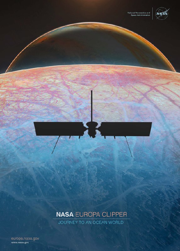 » 9. 美航天局发射“欧罗巴快船”木星卫星探测器10月14日，美国国家航空航天局当日在佛罗里达州肯尼迪航天中心发射了“欧罗巴快船”（Europa Clipper）探测器，主要目的是研究木星的卫星木卫二（也称欧罗巴）是否具有适合生命生存的条件