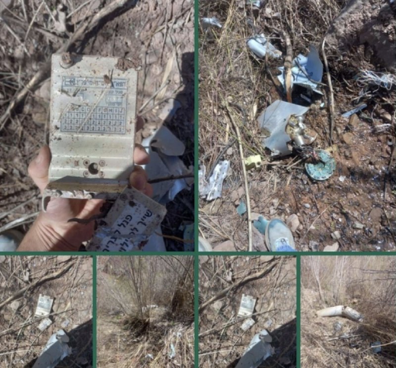 » 6、伊朗称击落一架战斗机 公布部分残骸照片当地时间4月3日，伊朗伊斯兰革命卫队公共关系部宣布，此前，在伊朗国家防空网络的控制下，革命卫队防御系统在该国加兹温上空击落了一架敌机