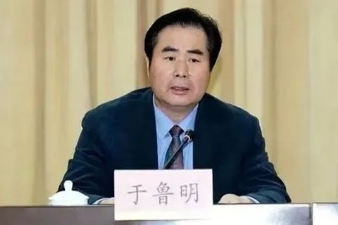 10. 2022年第19虎 北京政协副主席、卫健委主任于鲁明被查北京政协副主席、卫健委主任于鲁明被查