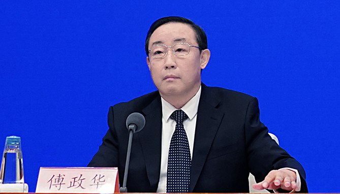 3. 正部级傅政华被双开 参加副部级孙力军的“政治团伙”傅政华完全背弃理想信念，从未真正忠诚于党和人民，彻底丧失党性原则，毫无“四个意识”，背离“两个维护”，政治野心极度膨胀，政治品行极为卑劣，投机钻营，利令智昏，为达到个人政治目的不择手段；参加孙力军政治团伙，拉帮结派，结党营私；在重大问题上弄虚作假、欺瞒中央，危害党的集中统一；妄议党中央大政方针，长期结交多名“政治骗子”，造成恶劣影响