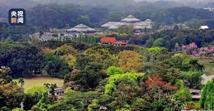 16. 第二个国家植物园：华南国家植物园在广州揭牌成立7月11日上午，华南国家植物园在广州正式揭牌，这是我国设立的第二个国家植物园
