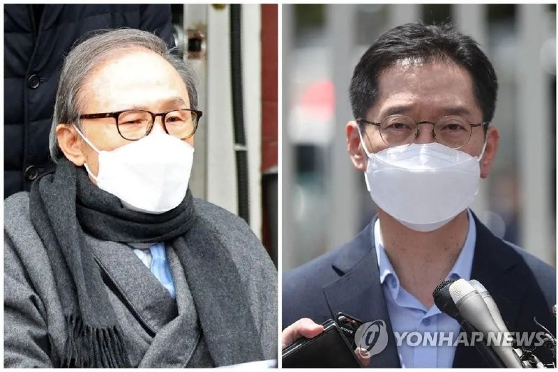 » 9. 韩国公布新年特赦名单 前总统李明博获赦韩国政府27日公布新年特赦名单，前总统李明博获得特别赦免并恢复政治权利，前庆尚南道知事（相当于省长）金庆洙也在特赦之列，但不会复权