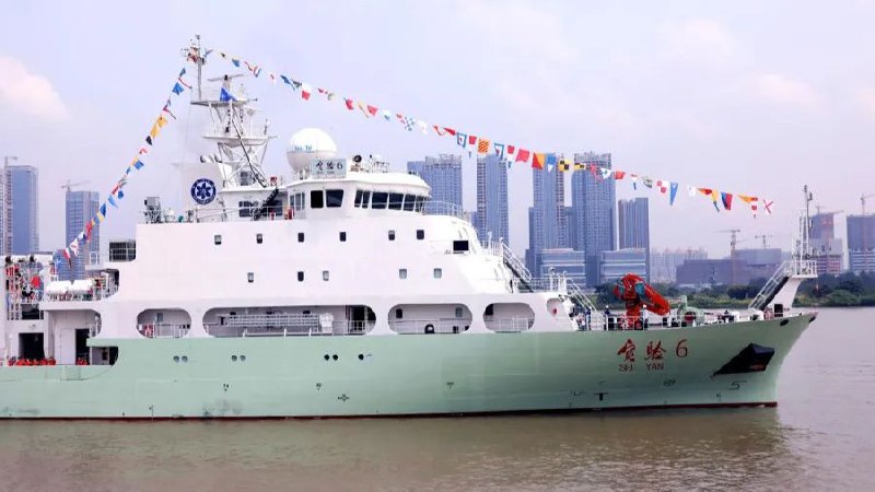 » 3. 斯里兰卡向印度承诺：未来一年不为中国科考船服务据《印度斯坦时报》网站1月1日报道，知情人士称，斯里兰卡已告知印度，它将在一年内不允许任何中国考察船停靠在其港口或在其专属经济区内作业