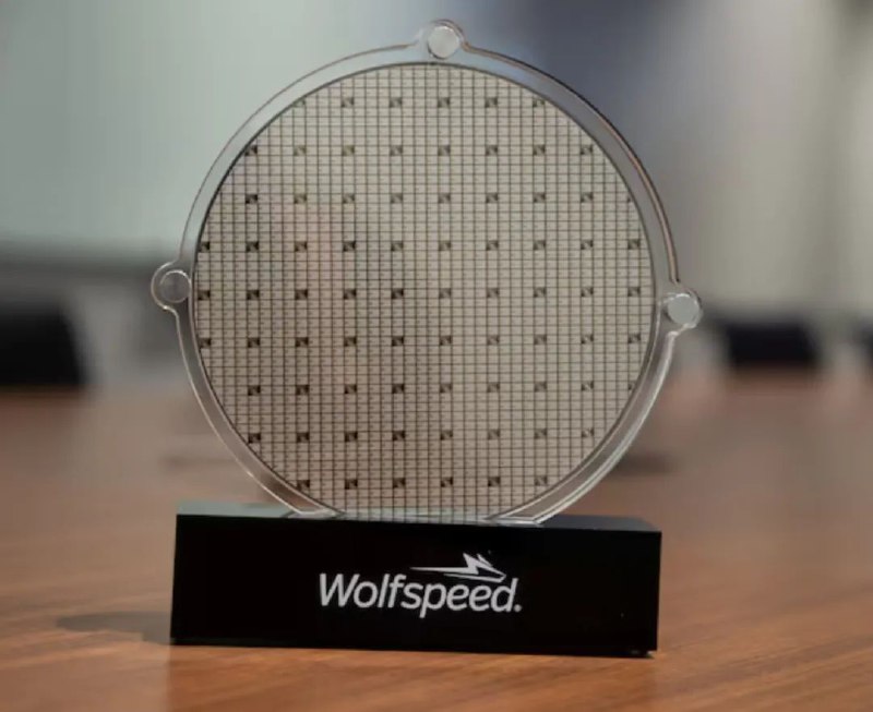 » 8、碳化硅晶圆龙头企业Wolfspeed破产 被欧美电动车产业拖垮据《华尔街日报》报道，美国碳化硅晶圆龙头Wolfspeed即将申请破产