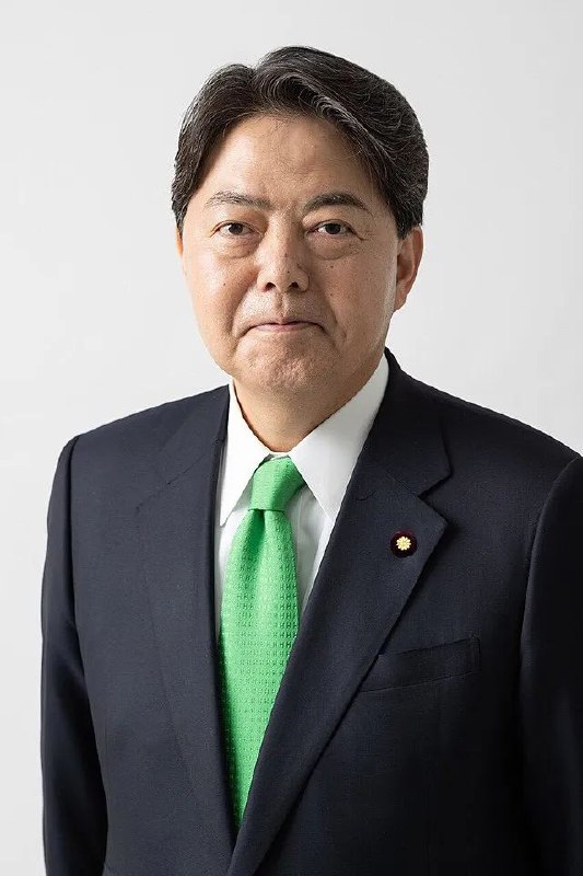 » 8. 日本外相林芳正将访华，中国领导人将与其会见应国务委员兼外长秦刚邀请，日本外相林芳正将于4月1日至2日访问中国