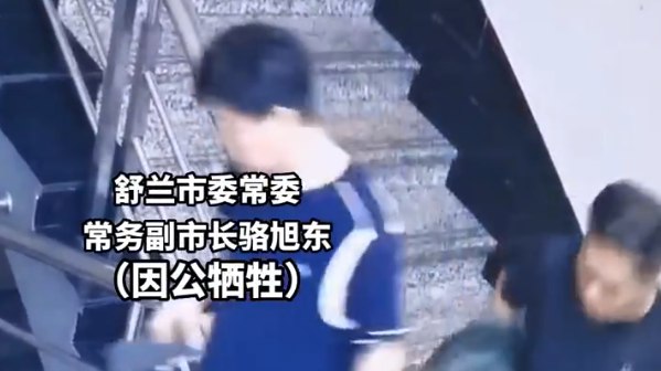 » 2. 吉林舒兰市强降雨致14遇难1失联 常务副市长等3名公职人员牺牲记者从吉林省舒兰市获悉，此前赴舒兰市开原镇、金马镇抗洪抢险过程中遇险失联的舒兰市委常委、常务副市长骆旭东和舒兰市人民武装部政委周昆训、吉林市水利水电规划院高级工程师倪峰，于8月6日分别被找到，已无生命体征，因公牺牲