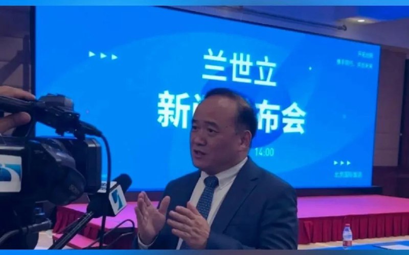 » 10. 湖北前首富兰世立获59万国家赔偿，拟提行政复议10月25日，前“湖北首富”兰世立在京召开媒体发布会，宣布自己获得国家赔偿