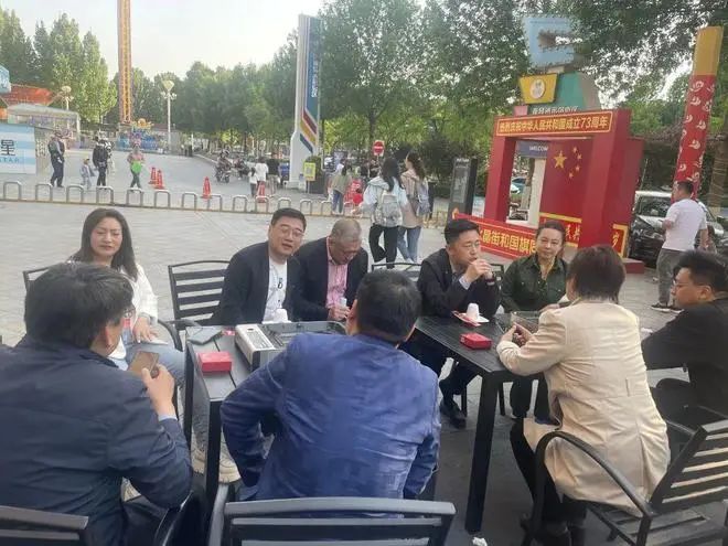 » 4. 锦州两个区向淄博派出考察团烧烤盛名在外，山东淄博近期迎来多地政商考察团